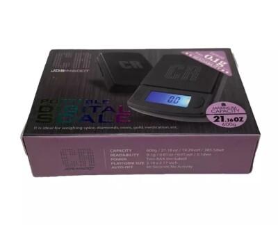 SCALE CR JDS-M600T (0.1) SMALL