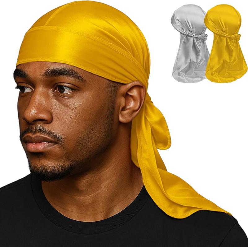DURAG SILKY MIX COLORS 12CT.