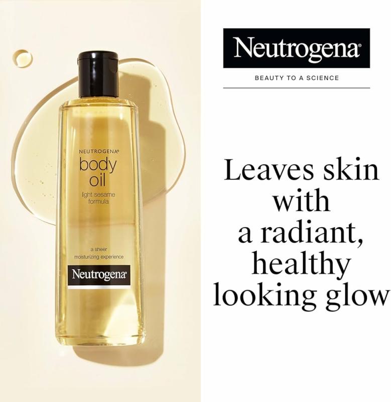 Body Oil 36 ct Display