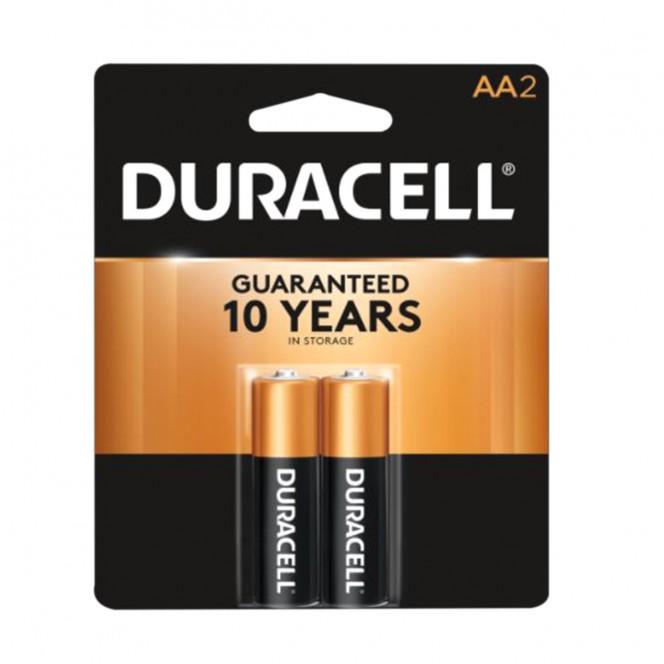 DURACELL BATTERIES